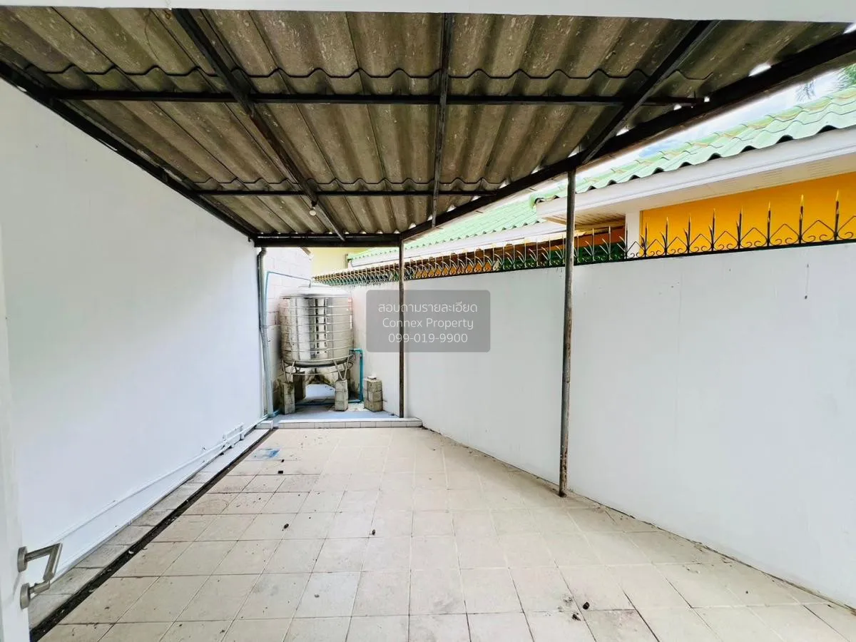 ขายบ้าน  บ้านงามเจริญ 8 พัทยา หนองปรือ บางละมุง ชลบุรี CX-99937