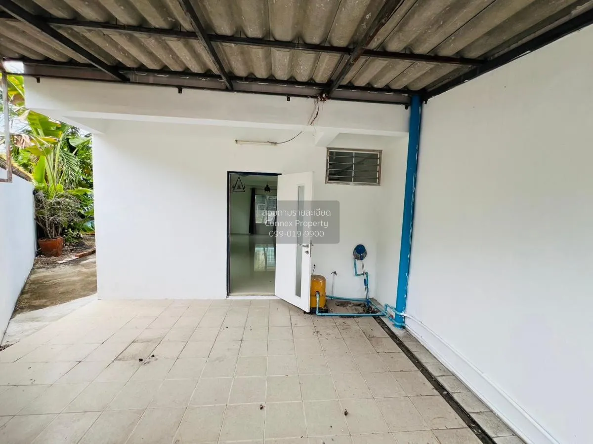 ขายบ้าน  บ้านงามเจริญ 8 พัทยา หนองปรือ บางละมุง ชลบุรี CX-99937