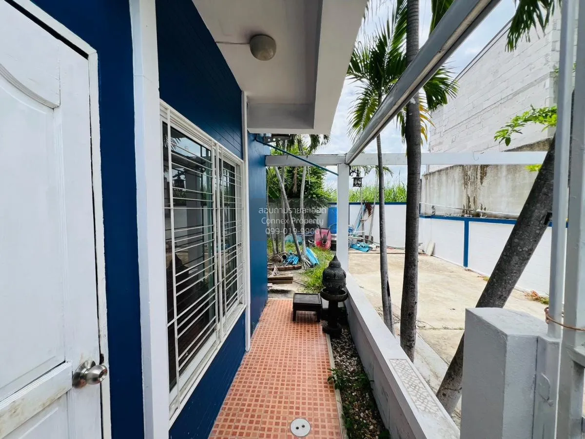 ขายบ้าน  บ้านงามเจริญ 8 พัทยา หนองปรือ บางละมุง ชลบุรี CX-99937