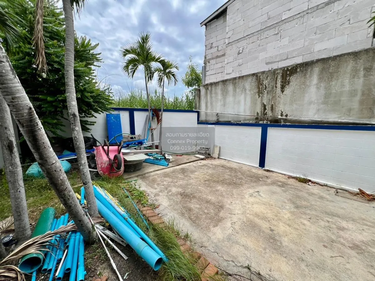 ขายบ้าน  บ้านงามเจริญ 8 พัทยา หนองปรือ บางละมุง ชลบุรี CX-99937