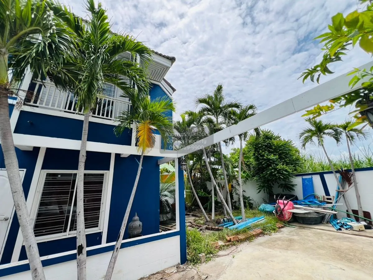 ขายบ้าน  บ้านงามเจริญ 8 พัทยา หนองปรือ บางละมุง ชลบุรี CX-99937 3
