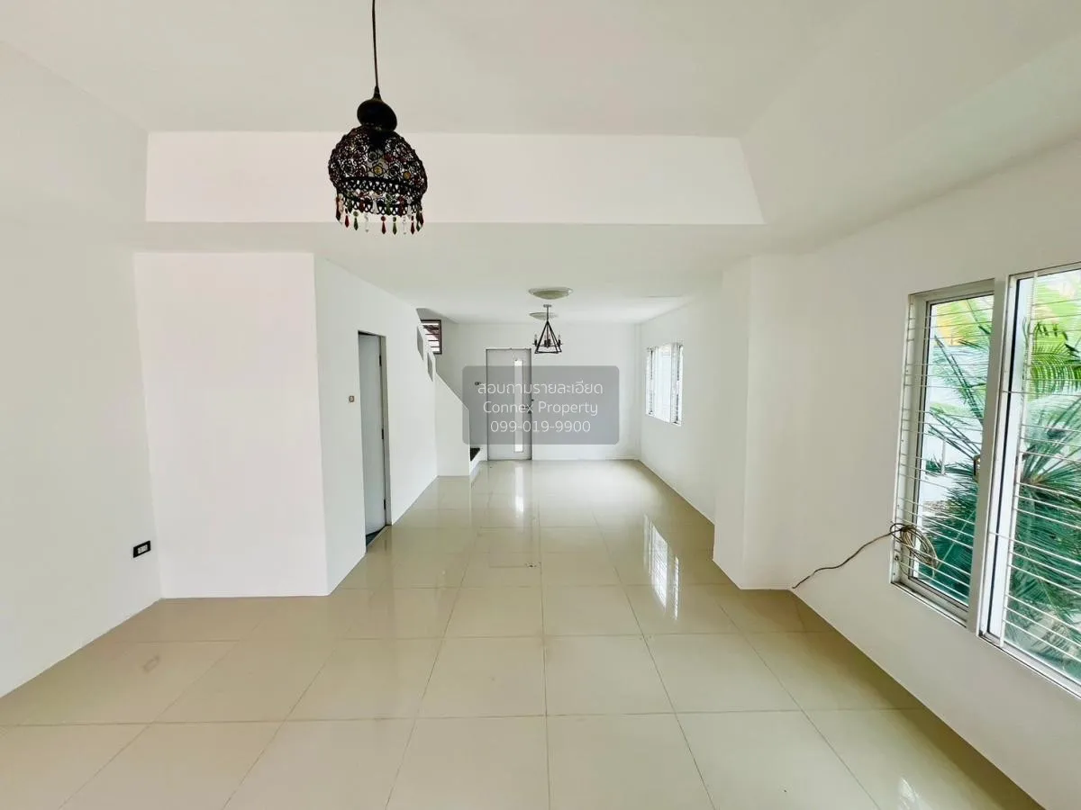 ขายบ้าน  บ้านงามเจริญ 8 พัทยา หนองปรือ บางละมุง ชลบุรี CX-99937