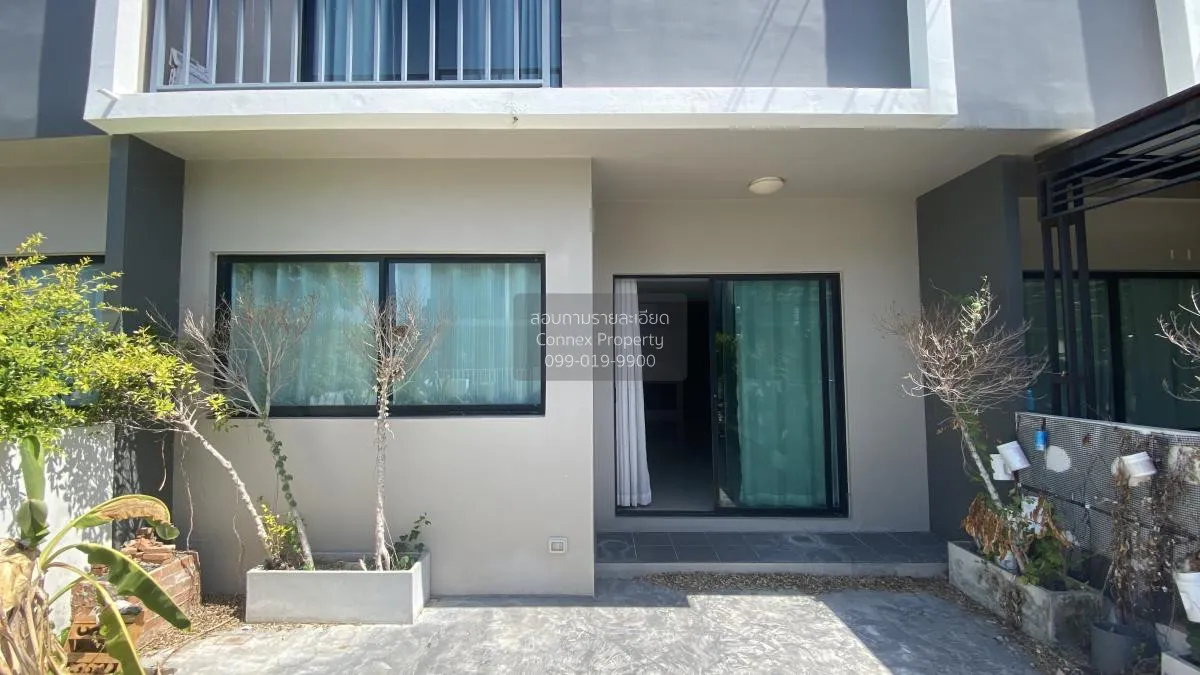 ขายทาวน์เฮ้าส์/ทาวน์โฮม  เดอะ คัลเลอร์ส บางนา-วงแหวนฯ3 บางพลีใหญ่ 2