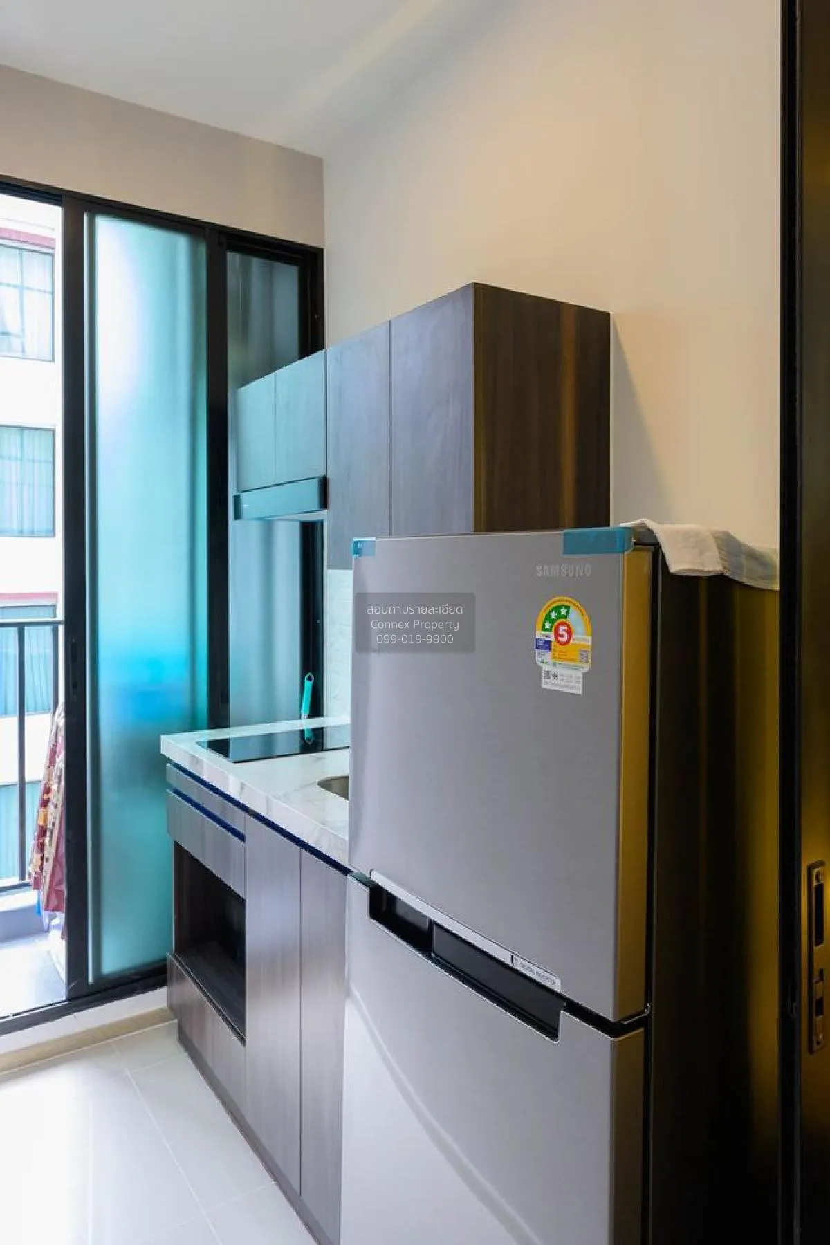 เช่าคอนโด  ดิ ออริจิ้น ปลั๊ก แอนด์ เพลย์ รามอินทรา MRT-รามอินทรา  3