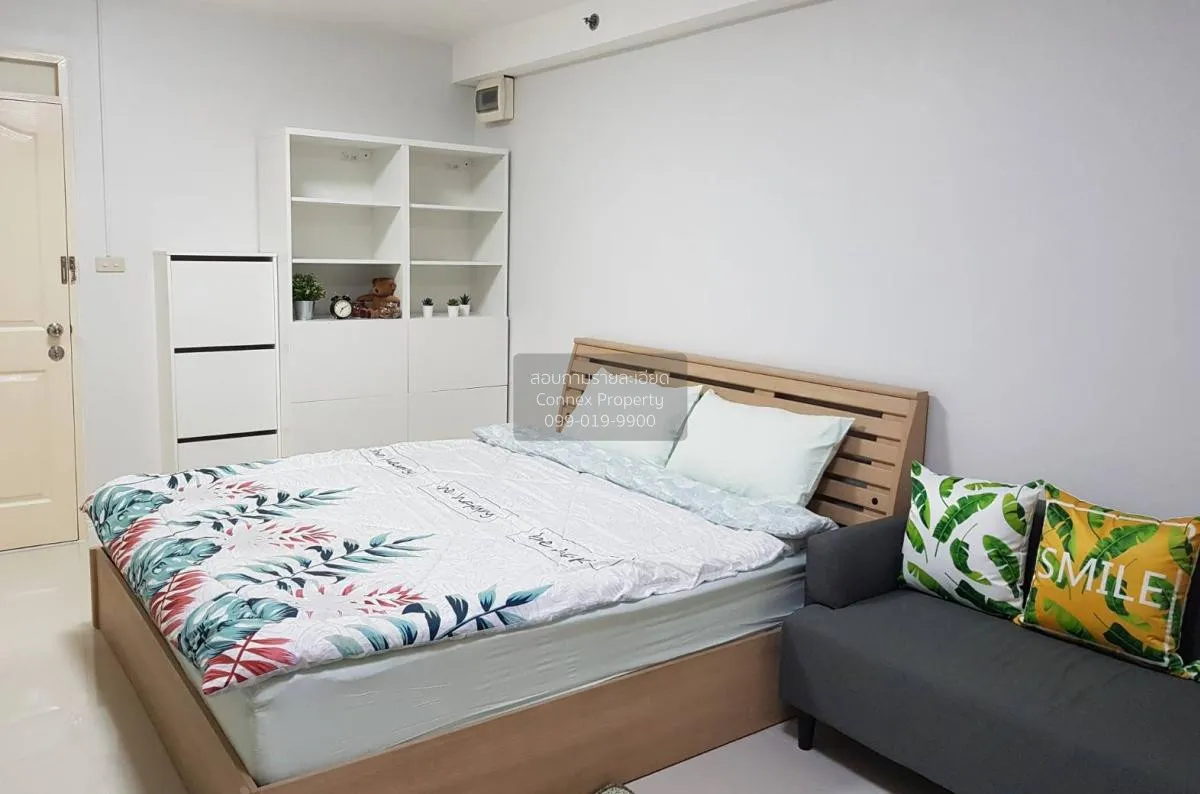 For Rent Condo , City Home Sukhumvit 101/2 , BTS-Udom Suk , Bang 