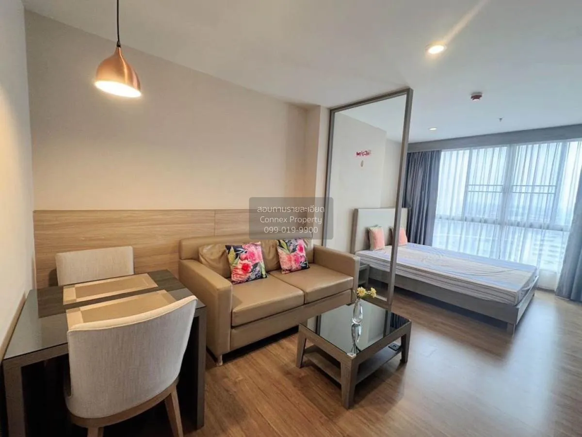 For Rent Condo , The Tree Interchange , MRT-Tao Poon , Bang Sue , 1