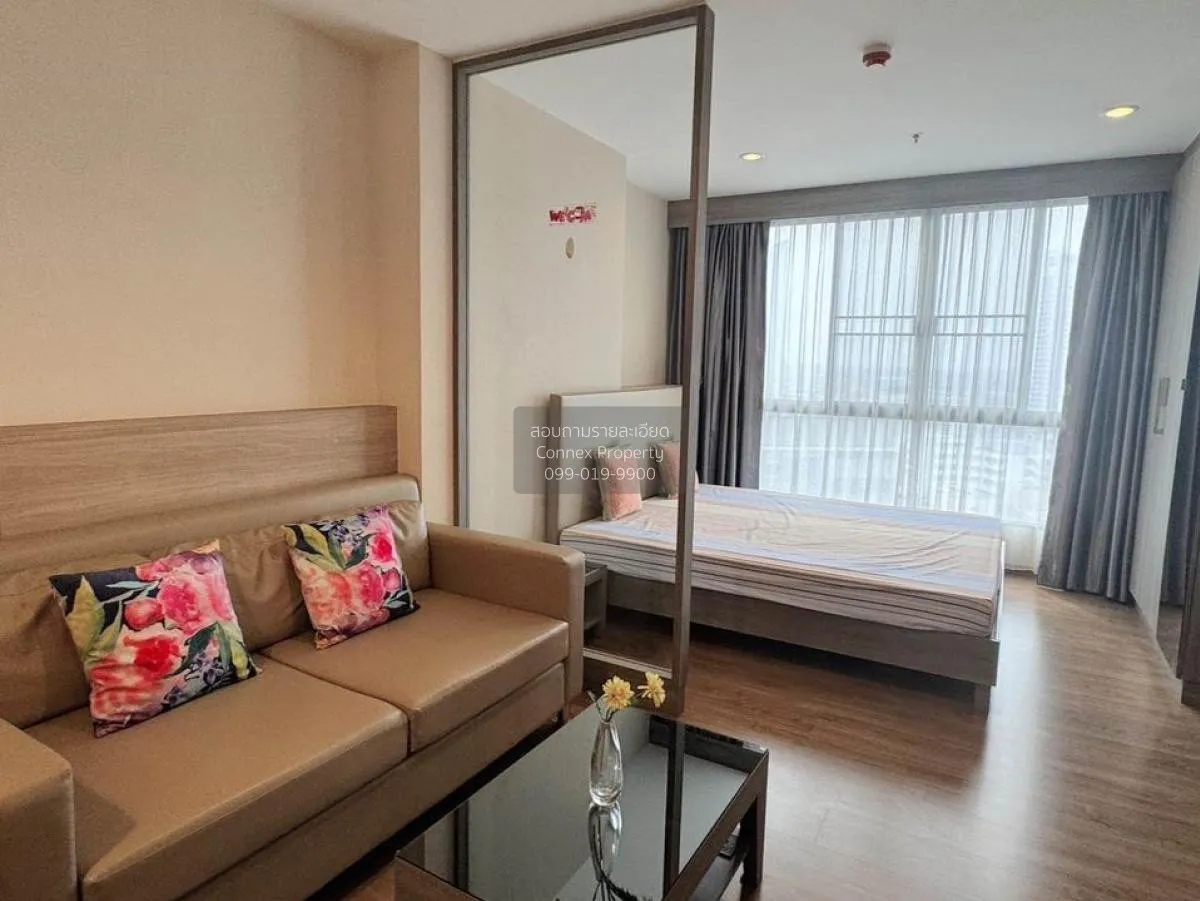 For Rent Condo , The Tree Interchange , MRT-Tao Poon , Bang Sue , 2