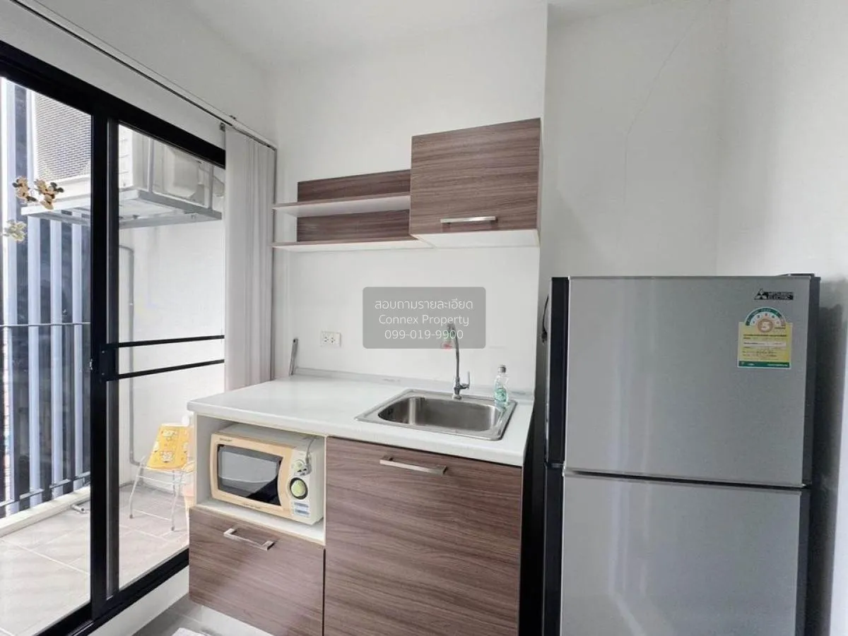 For Rent Condo , The Tree Interchange , MRT-Tao Poon , Bang Sue , 4