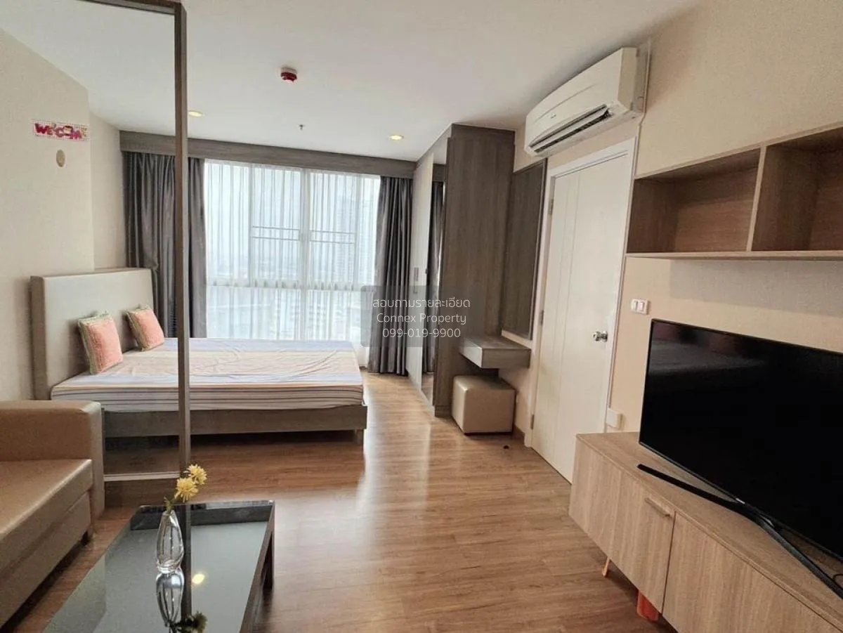 For Rent Condo , The Tree Interchange , MRT-Tao Poon , Bang Sue ,
