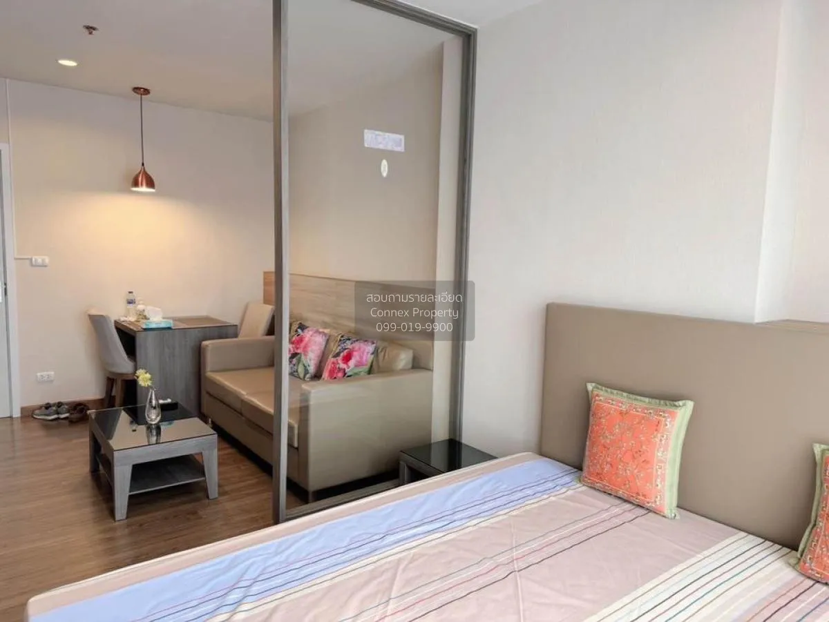 For Rent Condo , The Tree Interchange , MRT-Tao Poon , Bang Sue ,