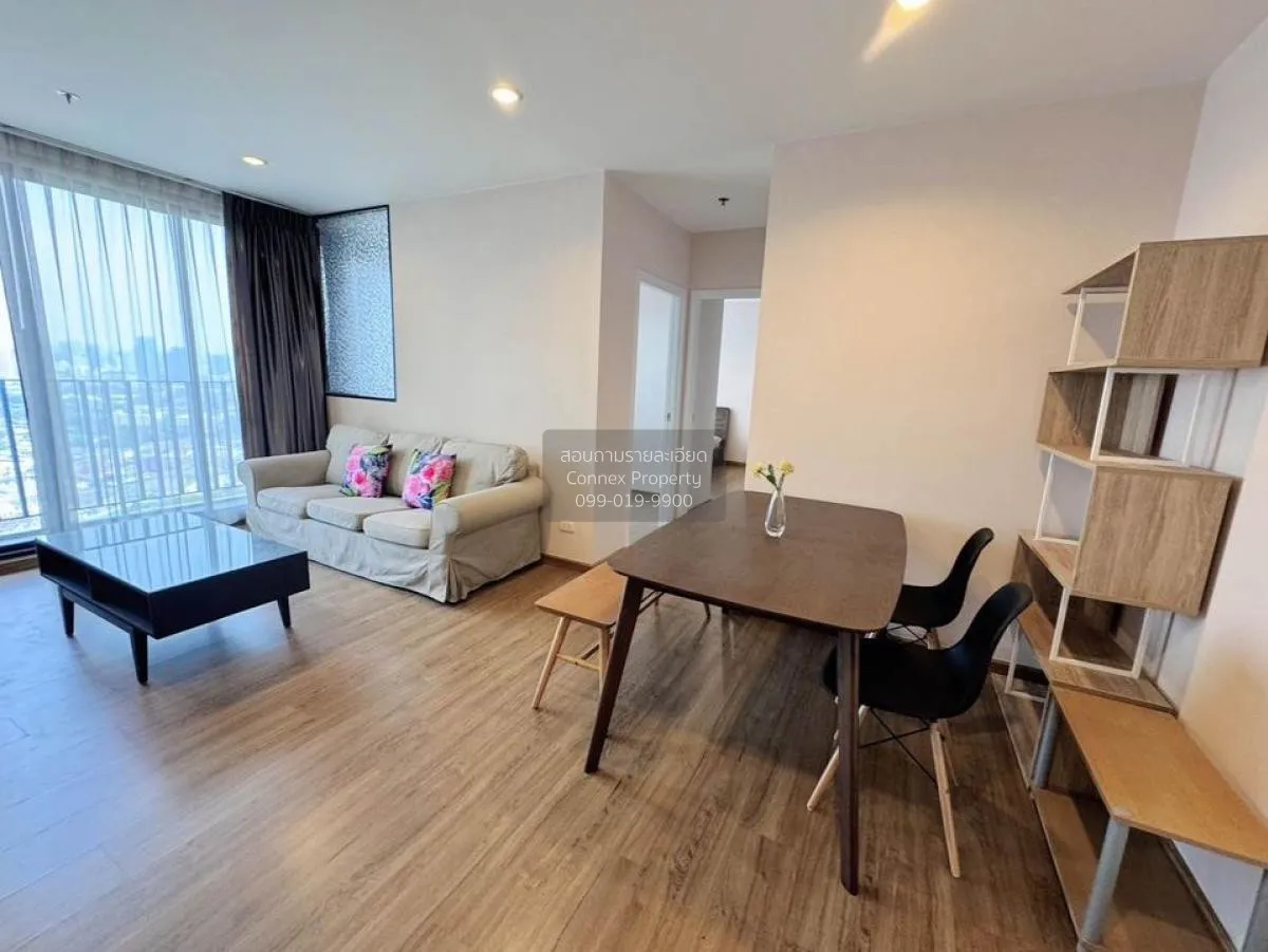 For Rent Condo , The Tree Interchange , MRT-Tao Poon , Bang Sue , 1