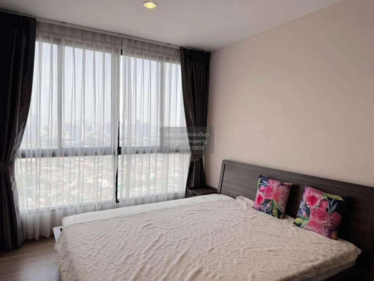 For Rent Condo , The Tree Interchange , MRT-Tao Poon , Bang Sue ,