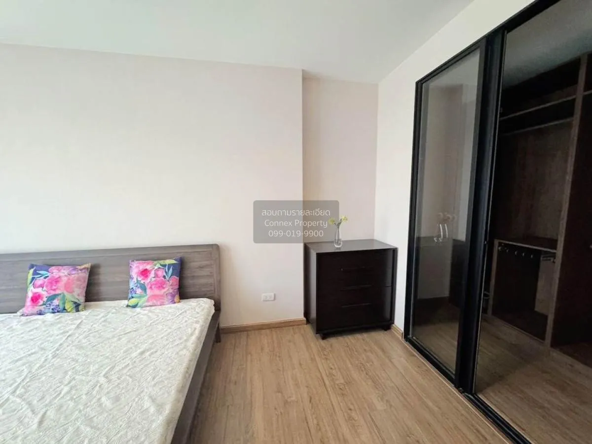 For Rent Condo , The Tree Interchange , MRT-Tao Poon , Bang Sue ,