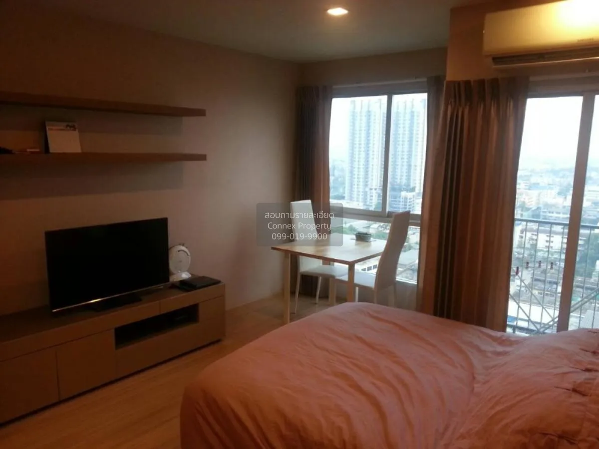 For Rent Condo , Casa Condo Ratchada-Ratchapruek , BTS-Talat Phlu 2