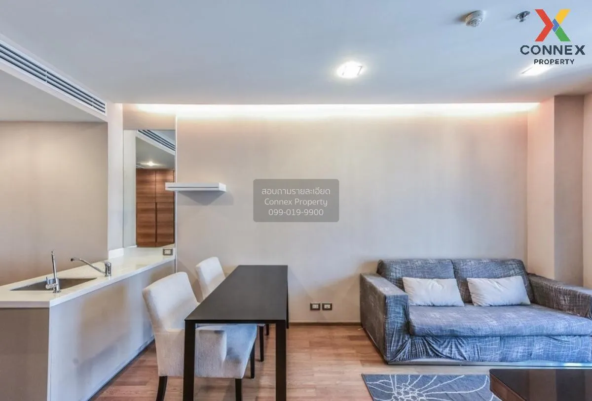 For Sale Condo , The Address Sathorn , BTS-Saint Louis , Silom ,  2