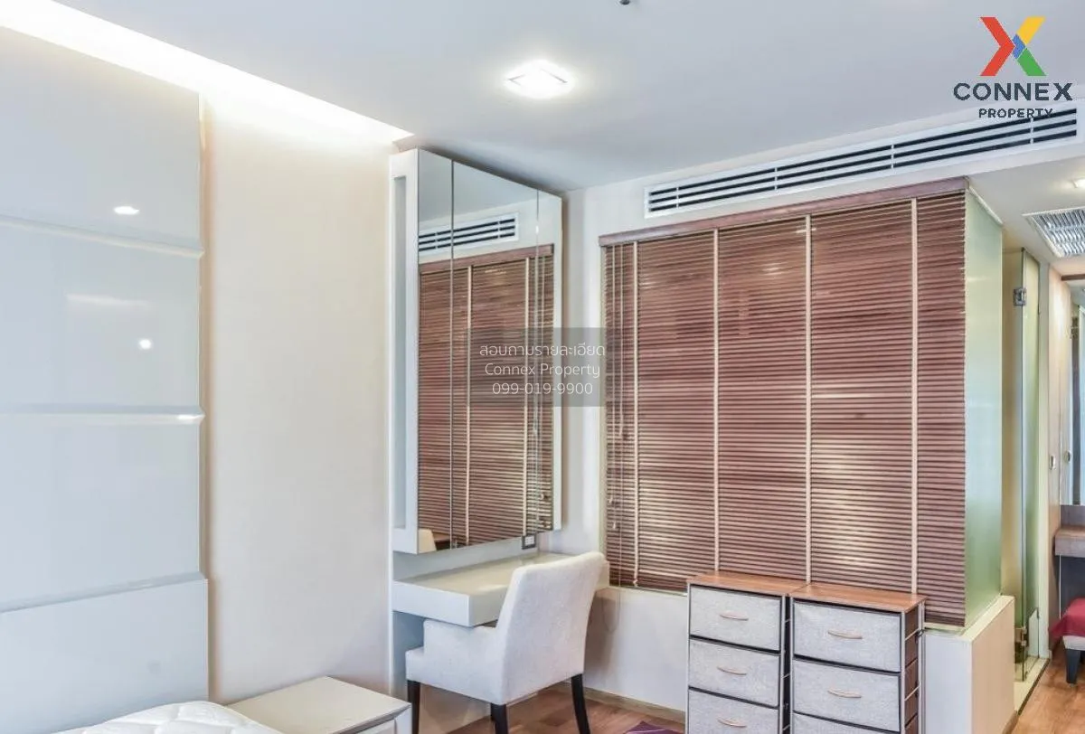 For Sale Condo , The Address Sathorn , BTS-Saint Louis , Silom , 