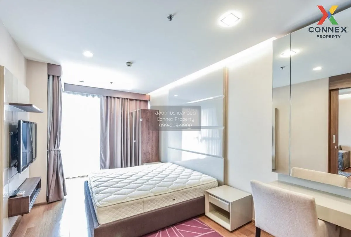 For Sale Condo , The Address Sathorn , BTS-Saint Louis , Silom , 