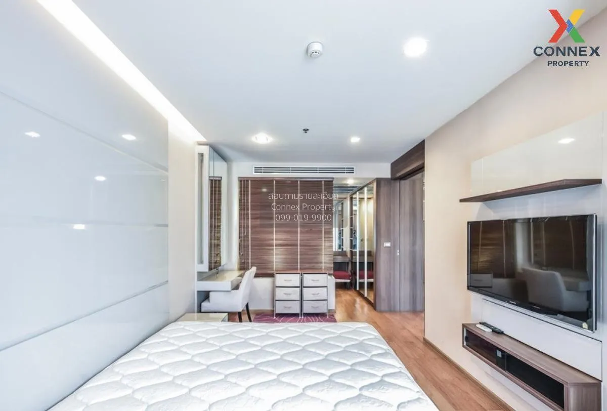 For Sale Condo , The Address Sathorn , BTS-Saint Louis , Silom , 