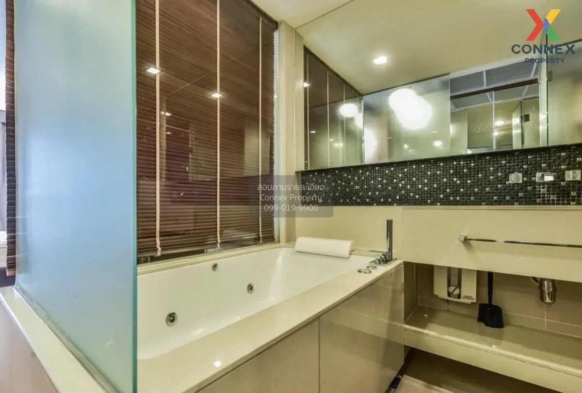 For Sale Condo , The Address Sathorn , BTS-Saint Louis , Silom , 