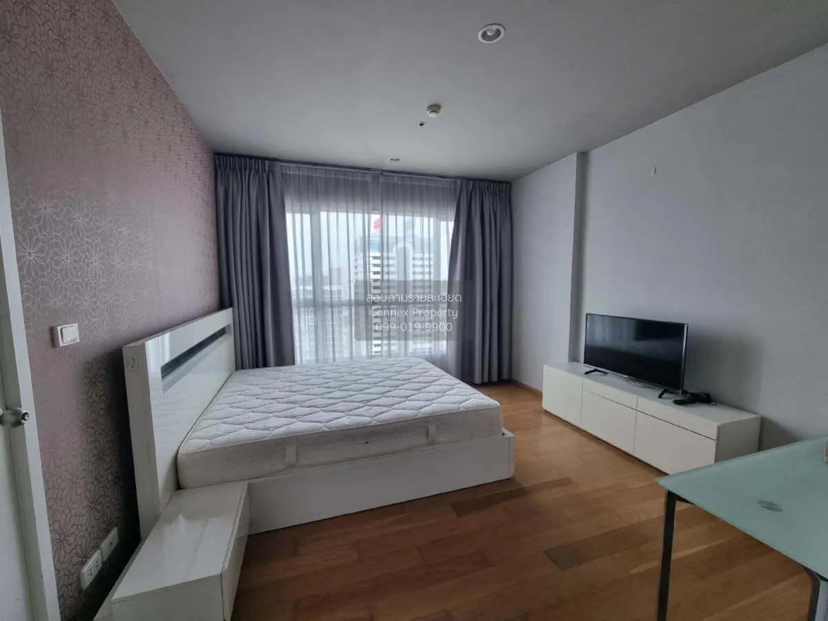 For Rent Condo , Hive Sathorn , BTS-Krung Thon Buri , Khlong Ton  4