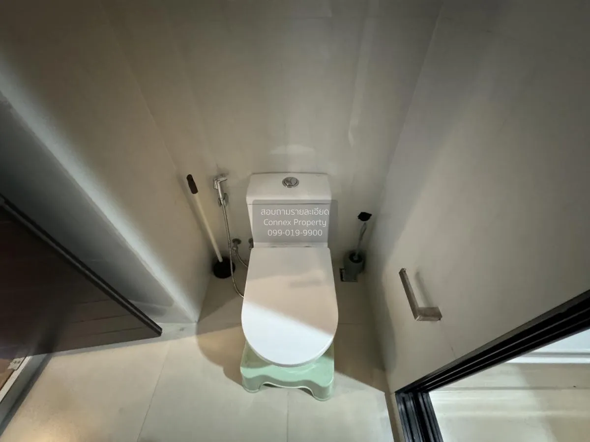 เช่าคอนโด  ไอวี่ แอมพิโอ MRT-ศูนย์วัฒนธรรมแห่งประเทศไทย ห้วยขวาง 