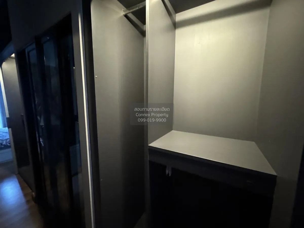 เช่าคอนโด  ไอวี่ แอมพิโอ MRT-ศูนย์วัฒนธรรมแห่งประเทศไทย ห้วยขวาง 