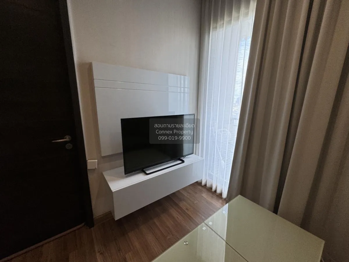 เช่าคอนโด  ไอวี่ แอมพิโอ MRT-ศูนย์วัฒนธรรมแห่งประเทศไทย ห้วยขวาง  2