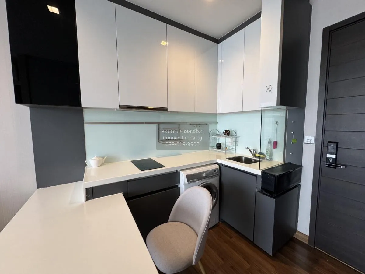 เช่าคอนโด  ไอวี่ แอมพิโอ MRT-ศูนย์วัฒนธรรมแห่งประเทศไทย ห้วยขวาง  4