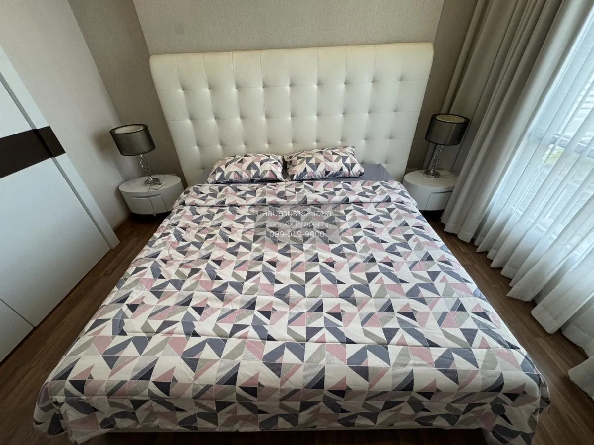 เช่าคอนโด  ไอวี่ แอมพิโอ MRT-ศูนย์วัฒนธรรมแห่งประเทศไทย ห้วยขวาง 