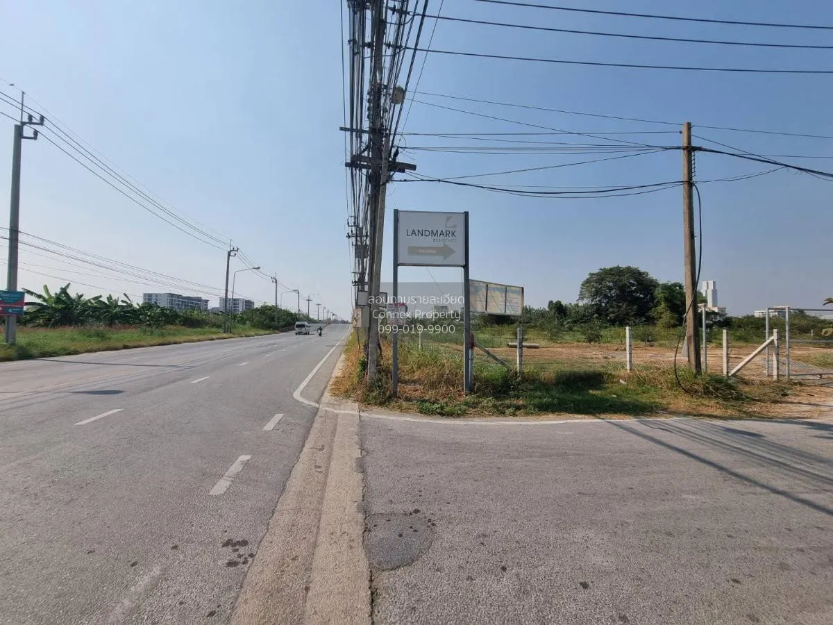 For Sale Land for sale in bang bo , Bang Bo , Bang Bo , Samut Pra 3