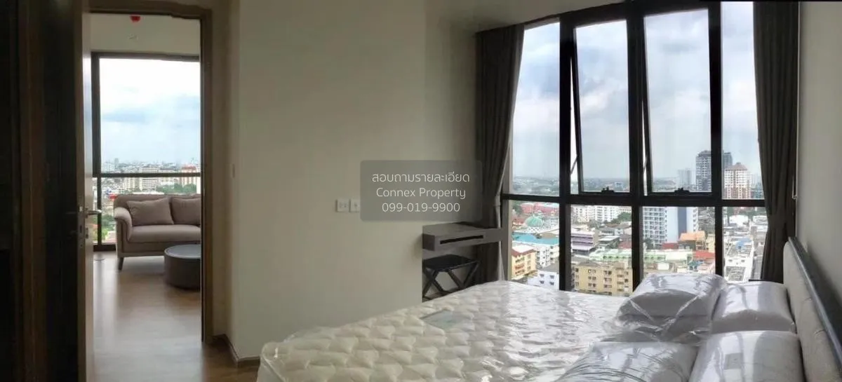 For Sale Condo , The Line Sukhumvit 71 , BTS-Phra Khanong , Phra  1