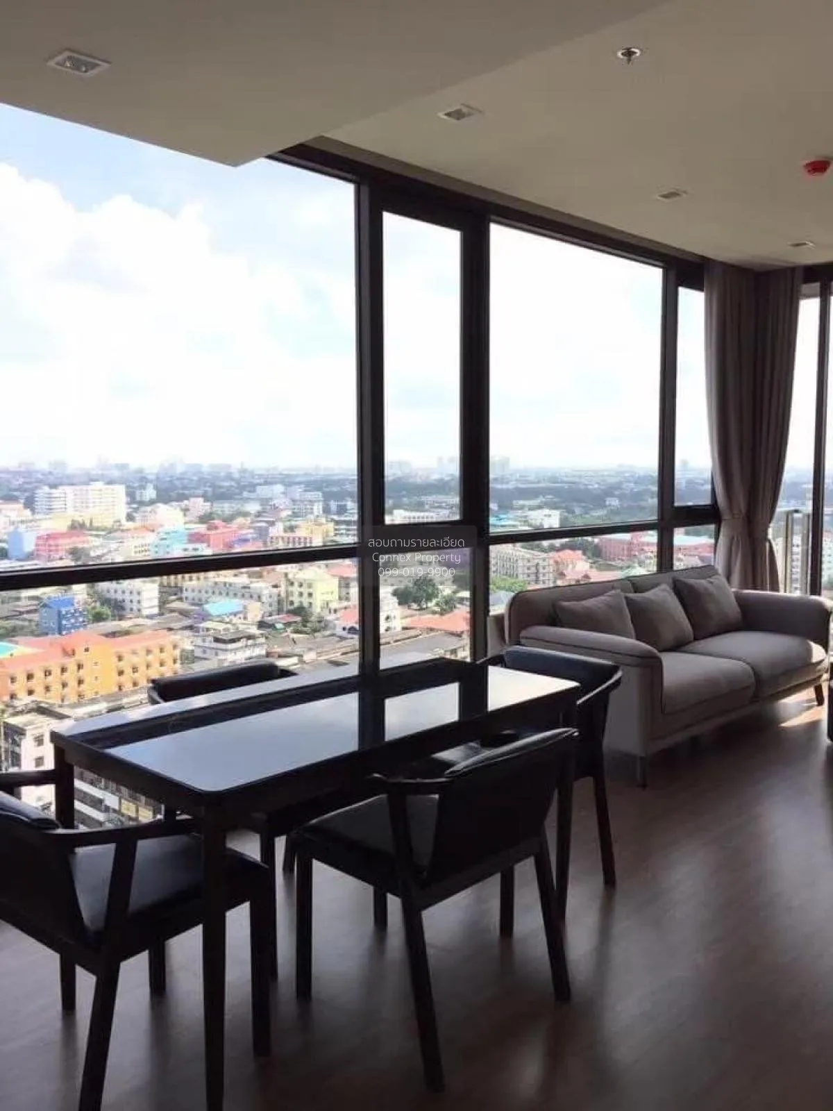 For Sale Condo , The Line Sukhumvit 71 , BTS-Phra Khanong , Phra  3