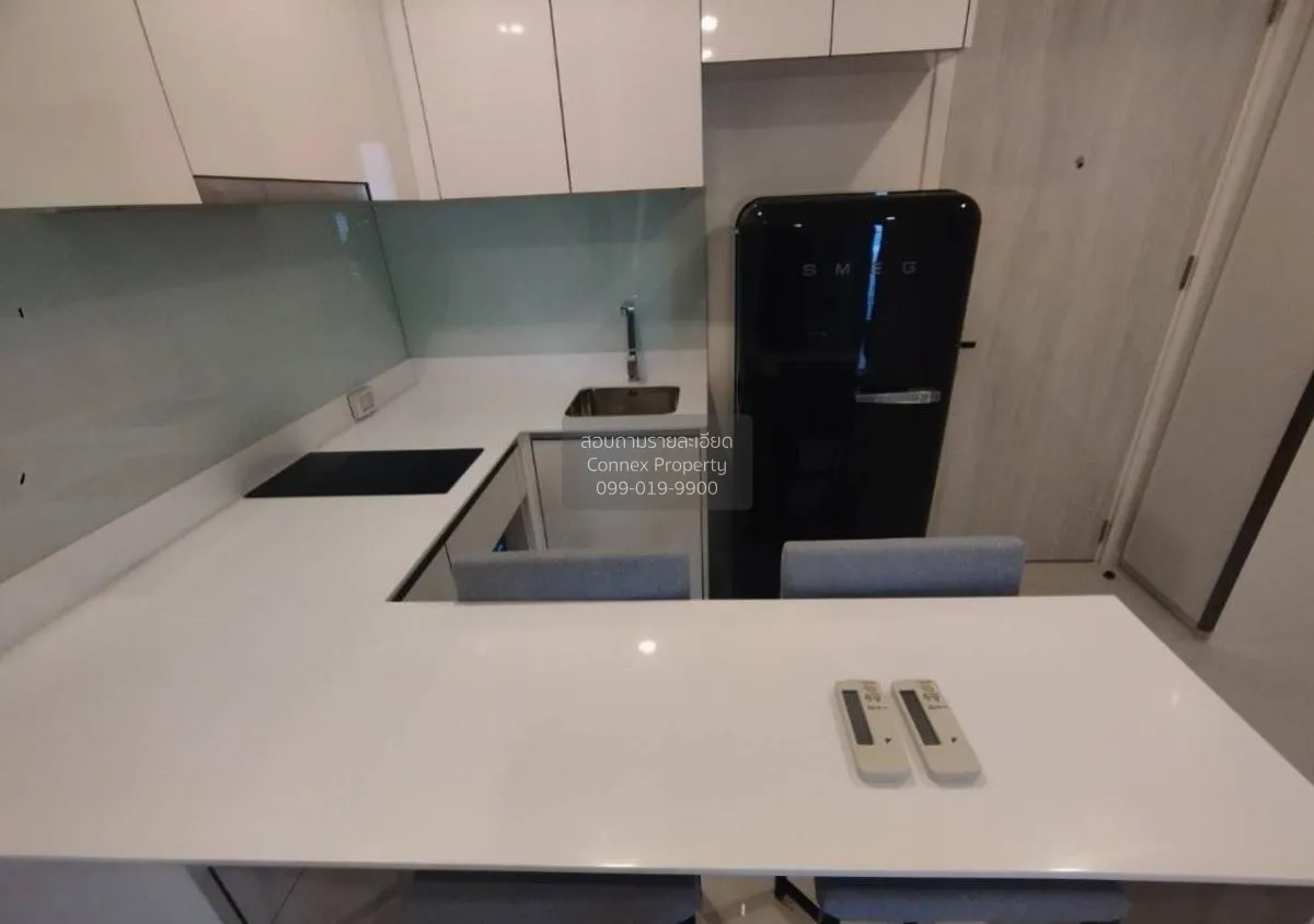 For Sale Condo , Mazarine Ratchayothin , high floor , corner unit