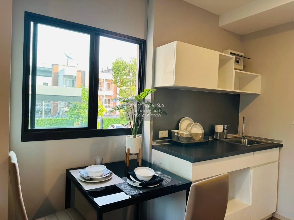 ขายคอนโด  ลุมพินี ซีเล็คเต็ด จรัญ 65 - สิรินธร สเตชั่น MRT-สิรินธ 3