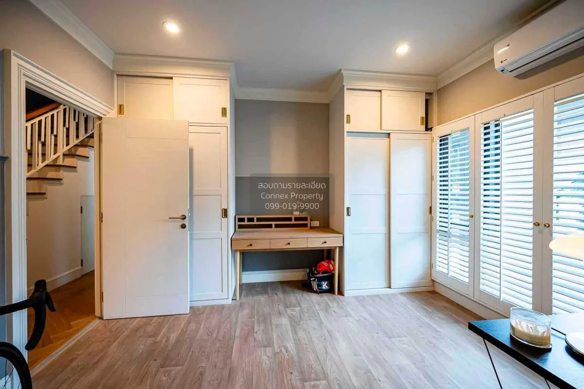 ขายบ้าน  บุราสิริ พัฒนาการ ประเวศ เขต ประเวศ กรุงเทพ CX-99973