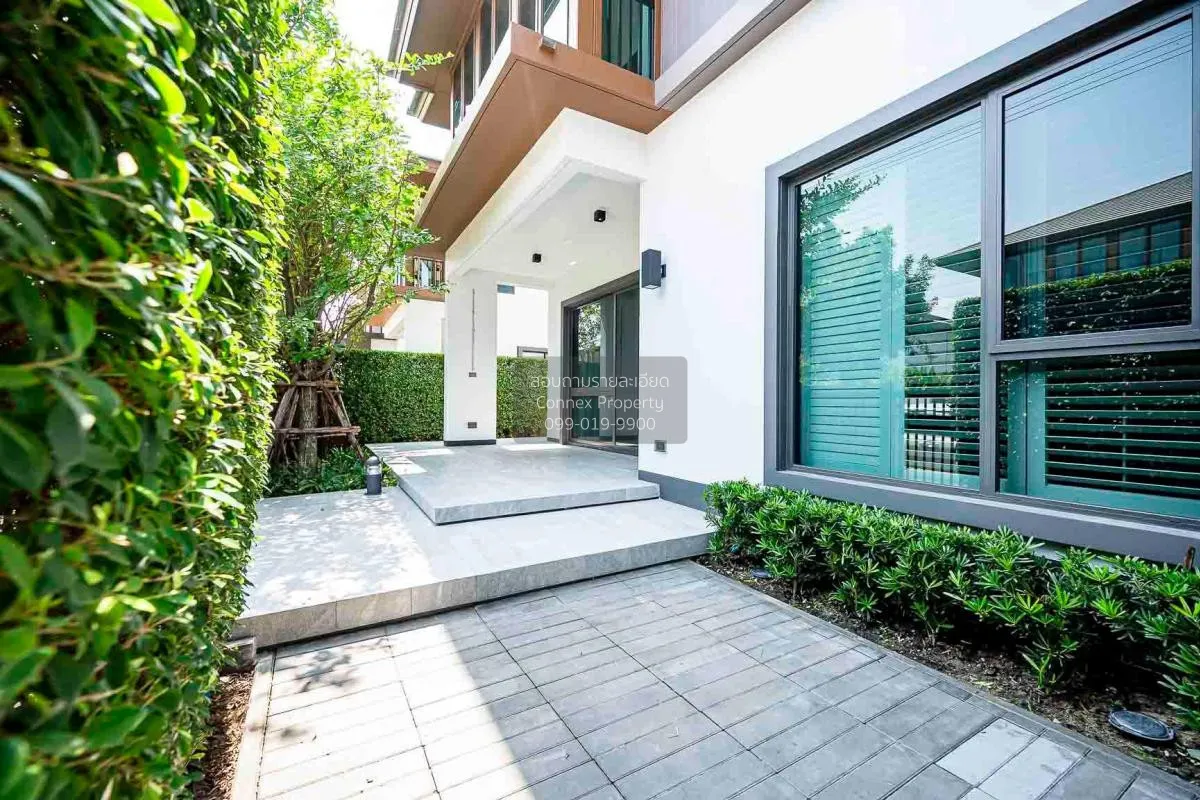 ขายบ้าน  บุราสิริ พัฒนาการ ประเวศ เขต ประเวศ กรุงเทพ CX-99973