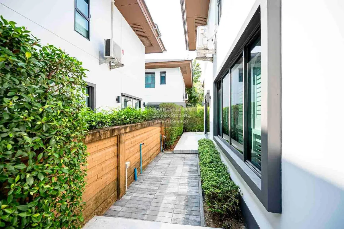 ขายบ้าน  บุราสิริ พัฒนาการ ประเวศ เขต ประเวศ กรุงเทพ CX-99973