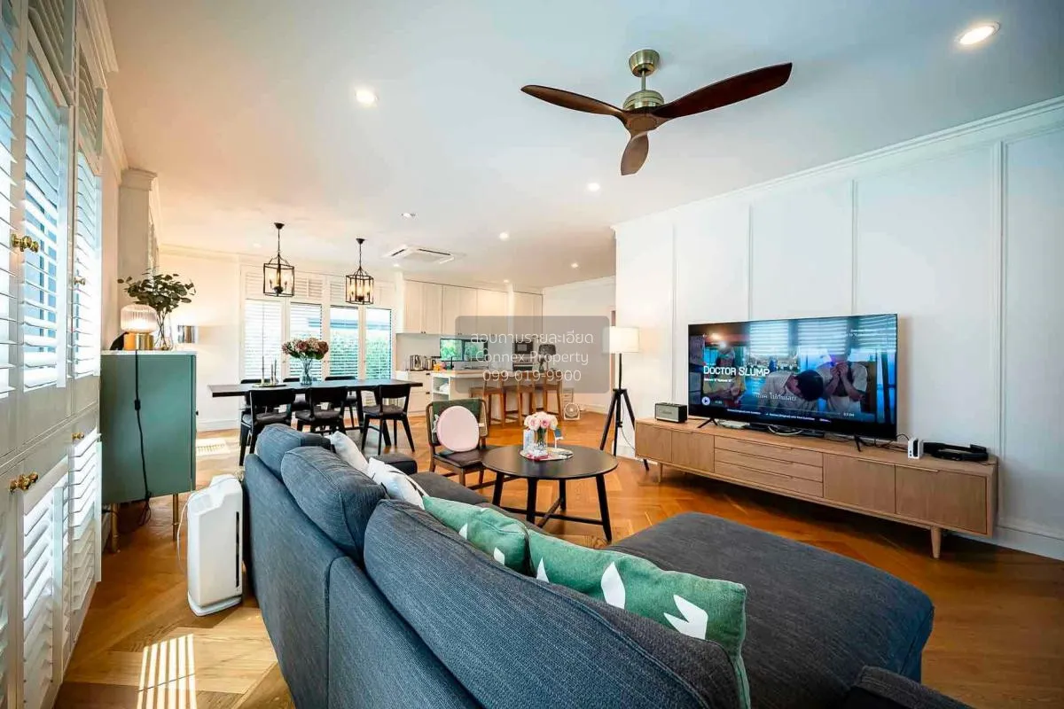 ขายบ้าน  บุราสิริ พัฒนาการ ประเวศ เขต ประเวศ กรุงเทพ CX-99973