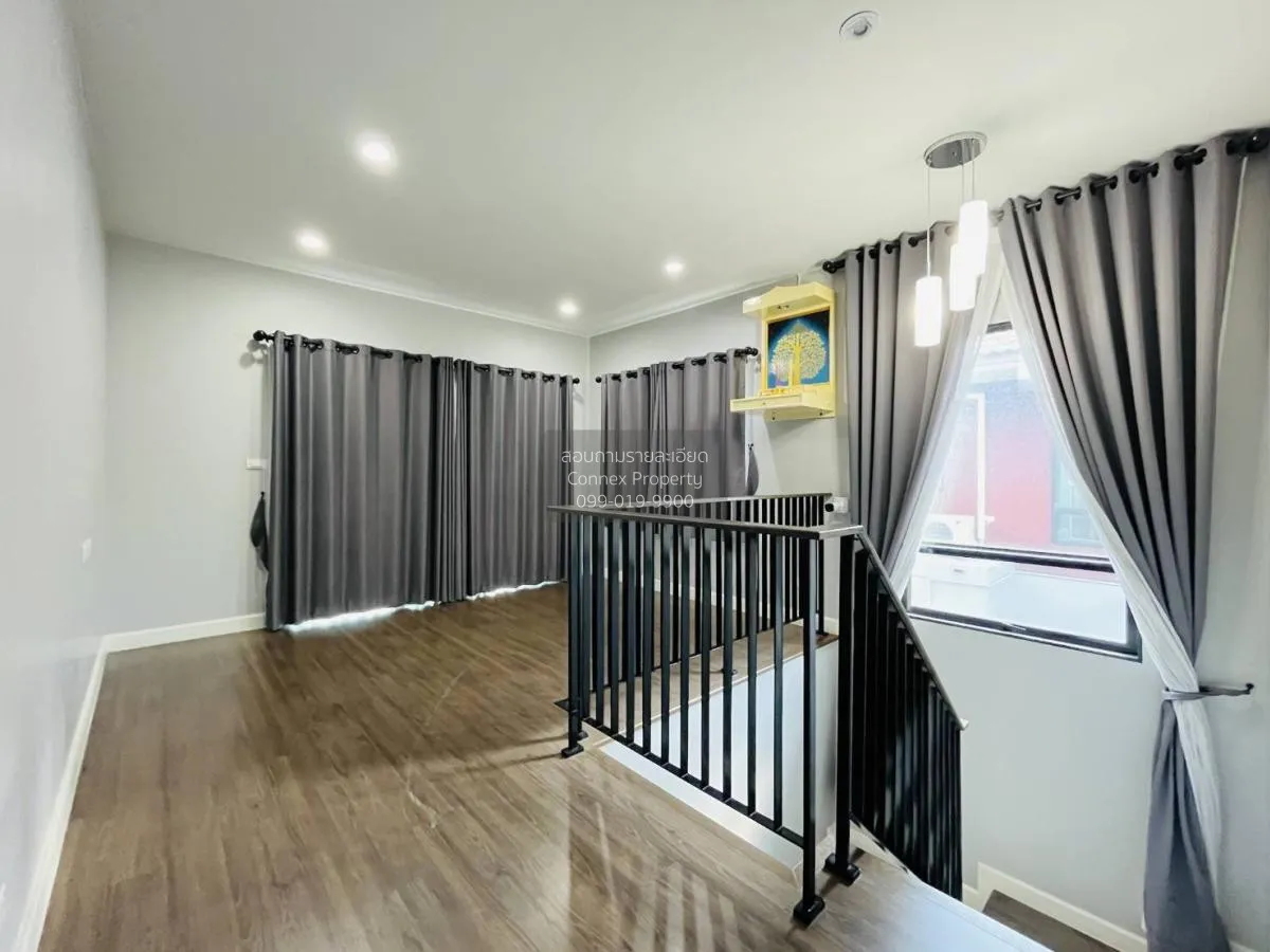 ขายบ้าน  บุราสิริ รังสิต สวนพริกไทย เมืองปทุมธานี ปทุมธานี CX-999