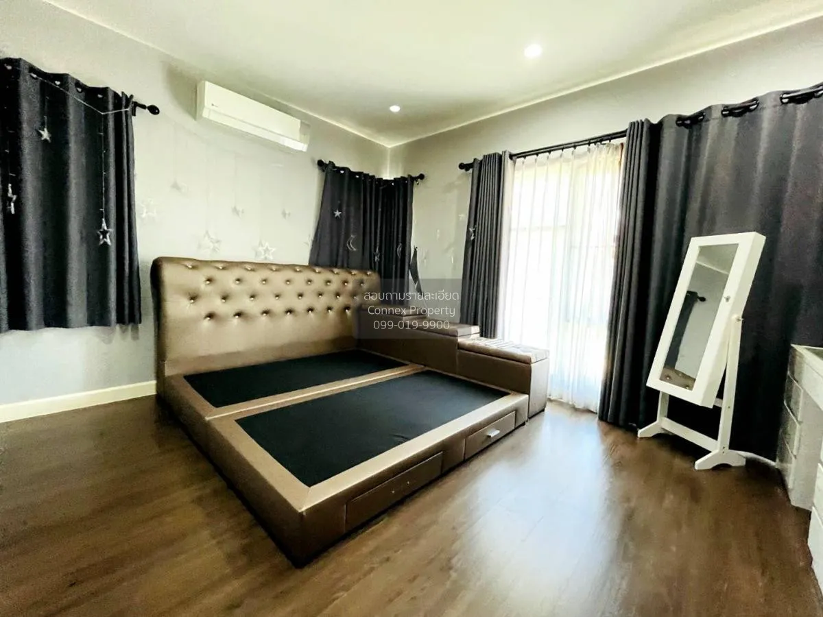 ขายบ้าน  บุราสิริ รังสิต สวนพริกไทย เมืองปทุมธานี ปทุมธานี CX-999