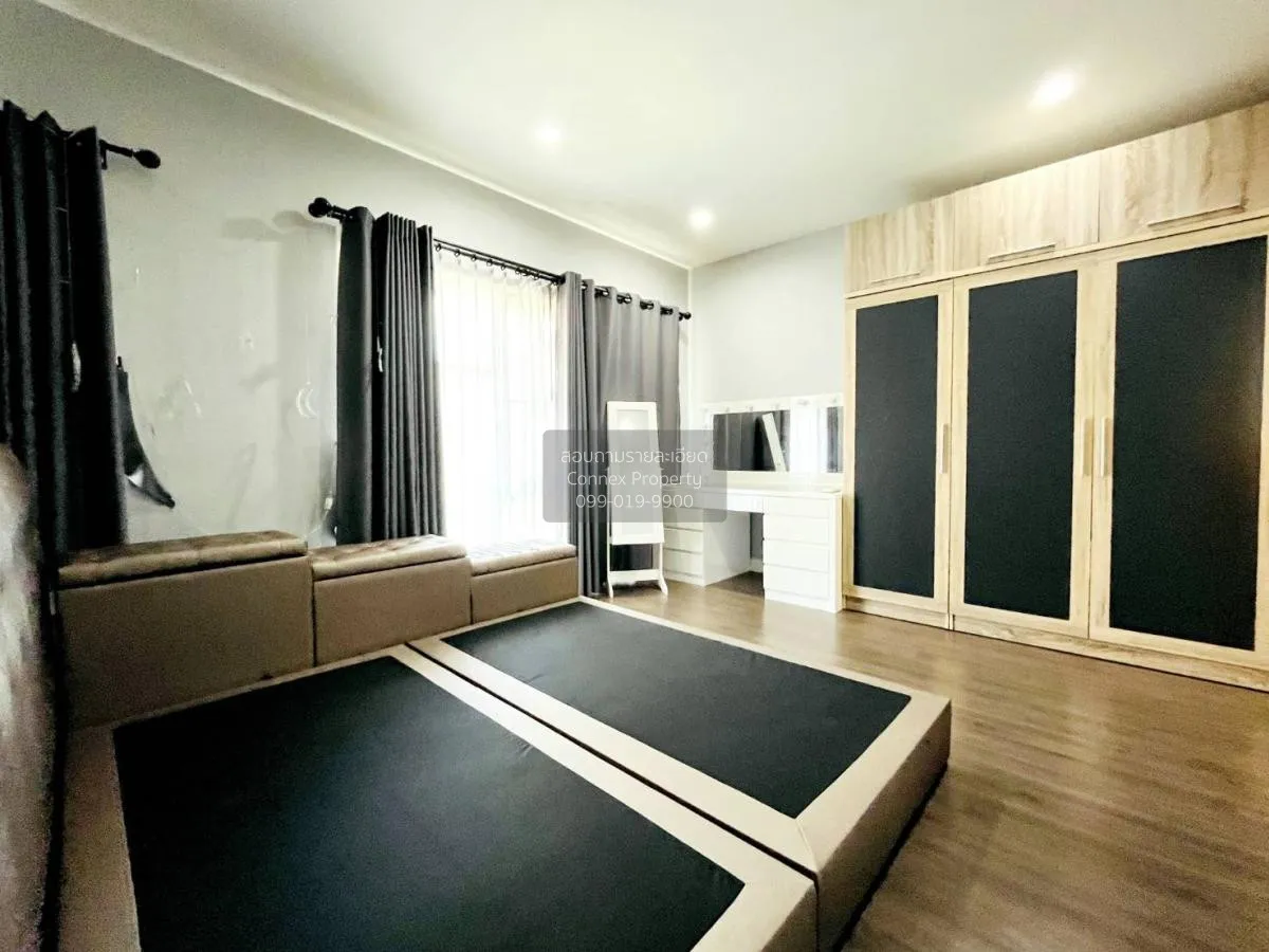 ขายบ้าน  บุราสิริ รังสิต สวนพริกไทย เมืองปทุมธานี ปทุมธานี CX-999