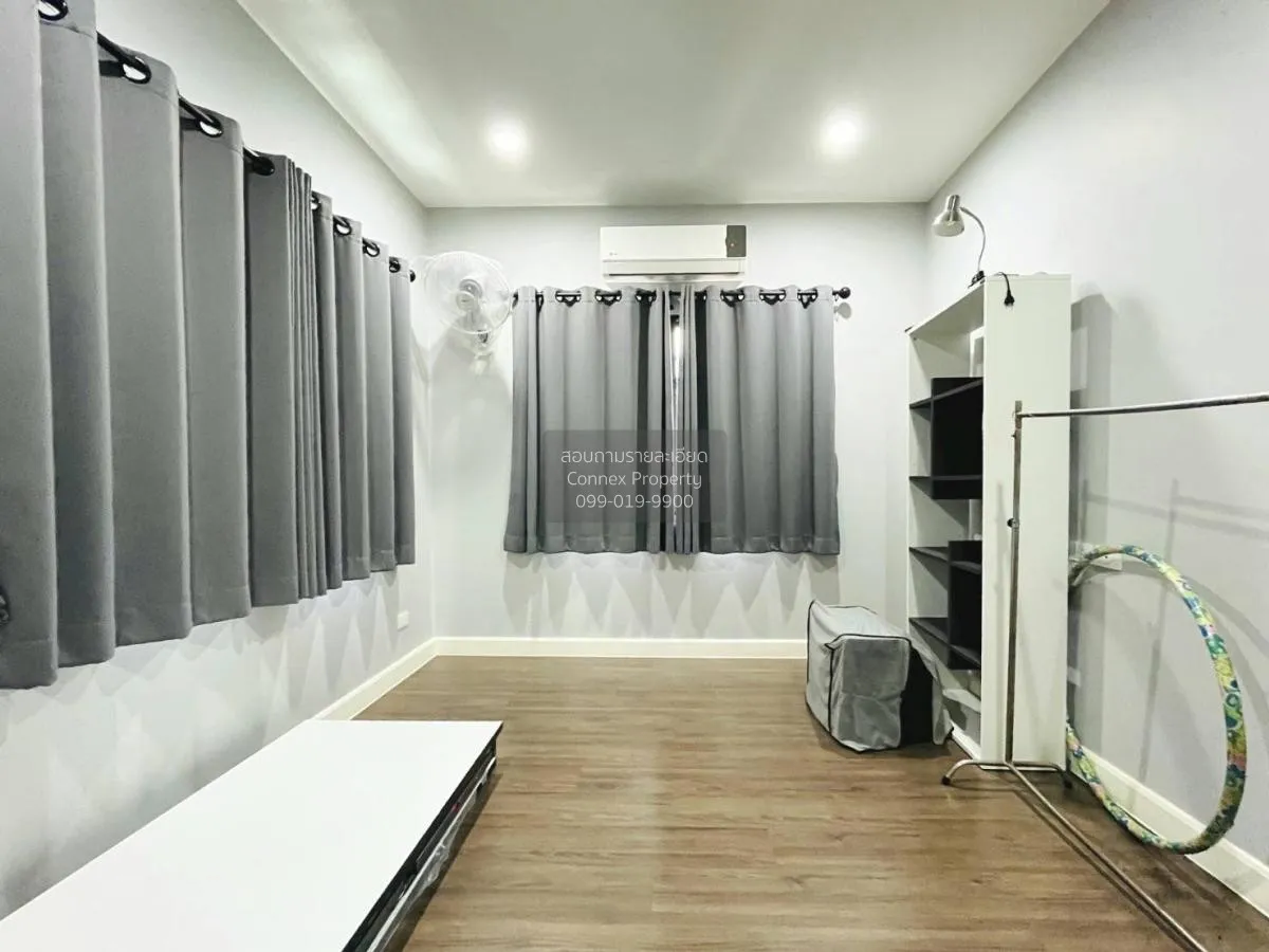 ขายบ้าน  บุราสิริ รังสิต สวนพริกไทย เมืองปทุมธานี ปทุมธานี CX-999