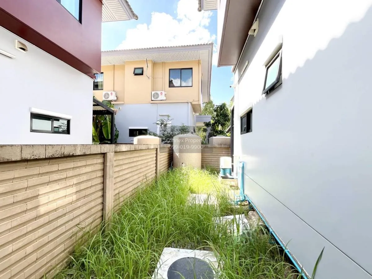 ขายบ้าน  บุราสิริ รังสิต สวนพริกไทย เมืองปทุมธานี ปทุมธานี CX-999