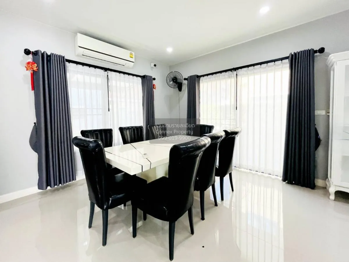 ขายบ้าน  บุราสิริ รังสิต สวนพริกไทย เมืองปทุมธานี ปทุมธานี CX-999