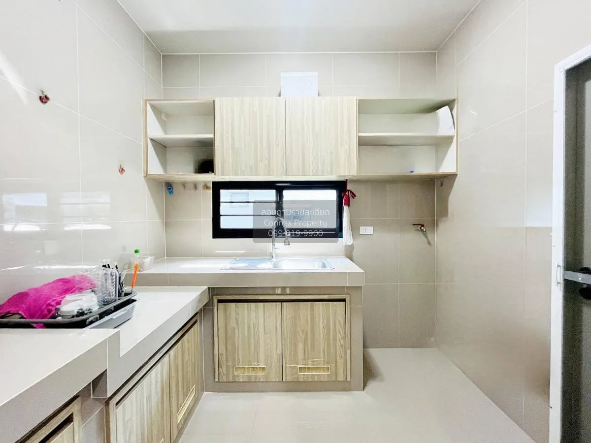 ขายบ้าน  บุราสิริ รังสิต สวนพริกไทย เมืองปทุมธานี ปทุมธานี CX-999