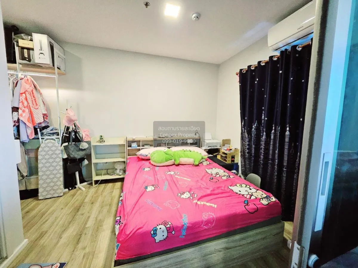 ขายคอนโด  อีส 2 พระราม 2 แสมดำ เขต บางขุนเทียน กรุงเทพ CX-99979 4