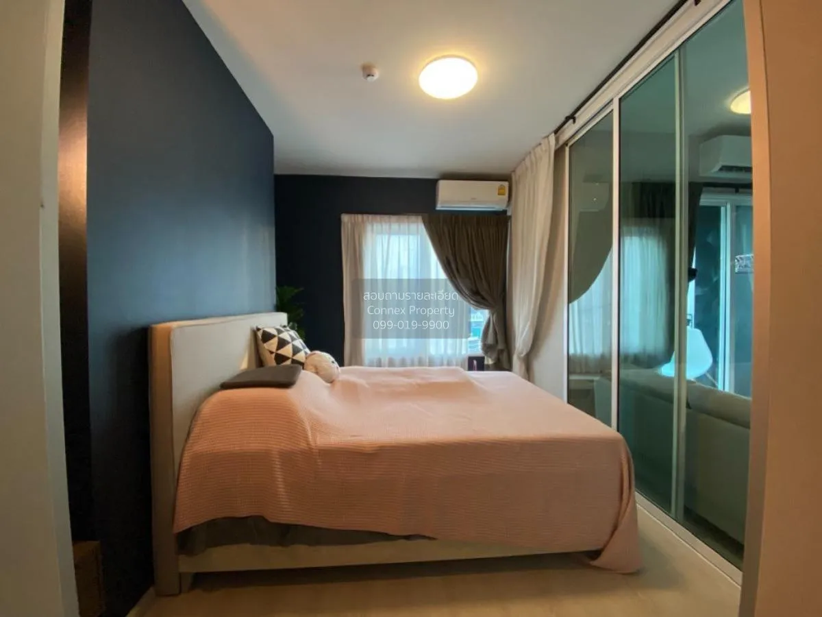 For Sale Condo , Chapter One Eco Ratchada Huaikhwang , MRT-Huai K 2