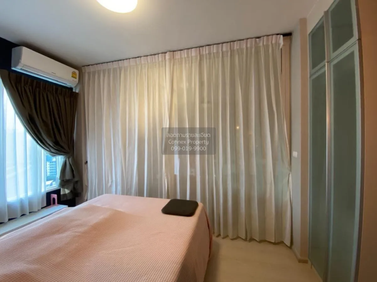 For Sale Condo , Chapter One Eco Ratchada Huaikhwang , MRT-Huai K