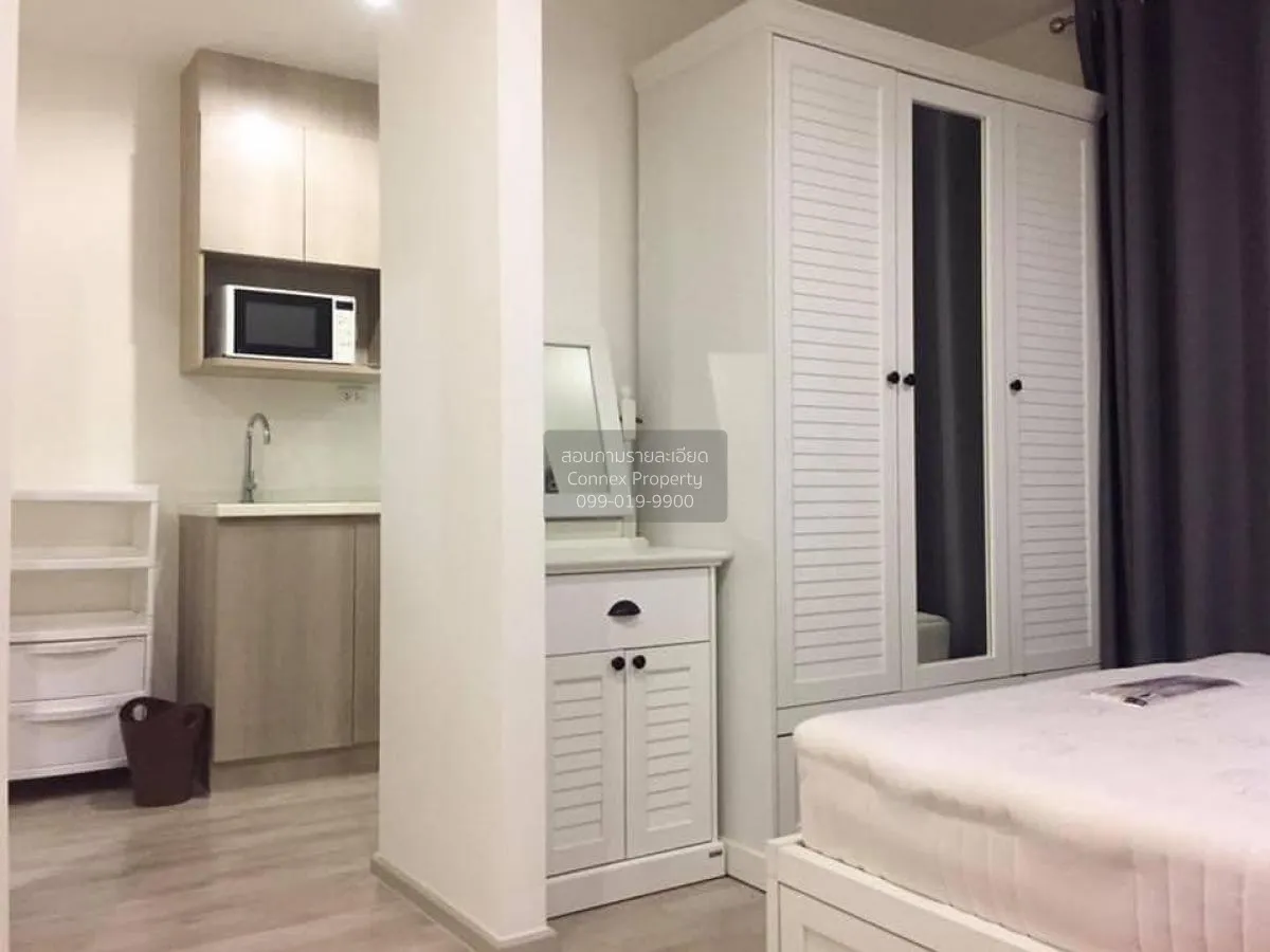 เช่าคอนโด  ไอดีโอ โมบิ จรัญ - อินเตอร์เชนจ์ MRT-บางขุนนนท์ บางขุน 3