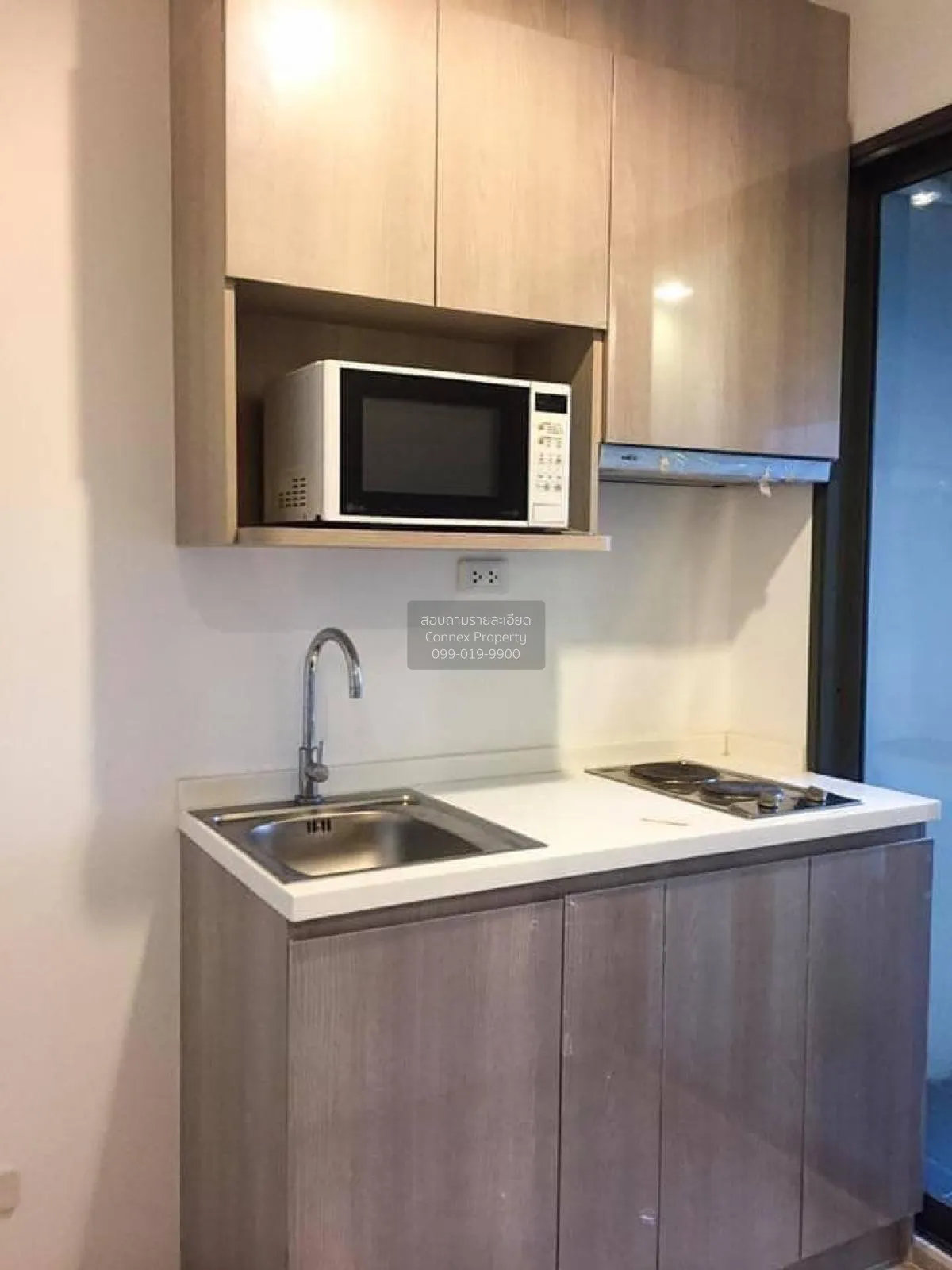 เช่าคอนโด  ไอดีโอ โมบิ จรัญ - อินเตอร์เชนจ์ MRT-บางขุนนนท์ บางขุน 4